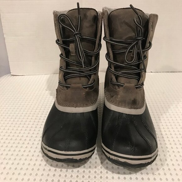 Sorel Shoes - SOREL WOMENS SLIMPACK II LACED BOOTS SIZE 10